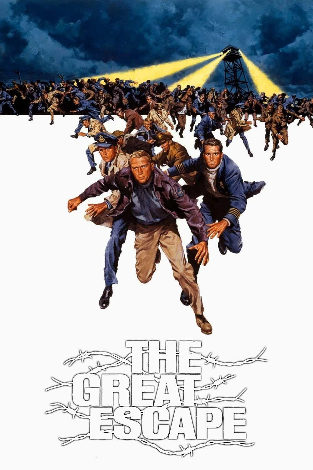 Cuộc Đào Thoát Vĩ Đại | The Great Escape (1963) Cuộc Đào Thoát Vĩ Đại | The Great Escape (1963)