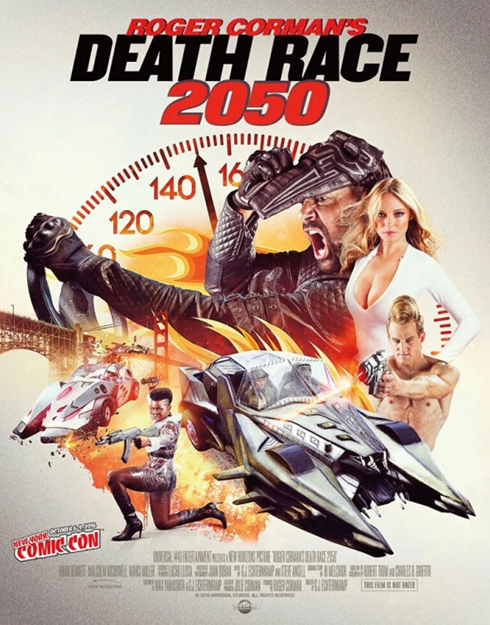 Cuộc Đua Tử Thần | Death Race 2050 (2017) Cuộc Đua Tử Thần | Death Race 2050 (2017)