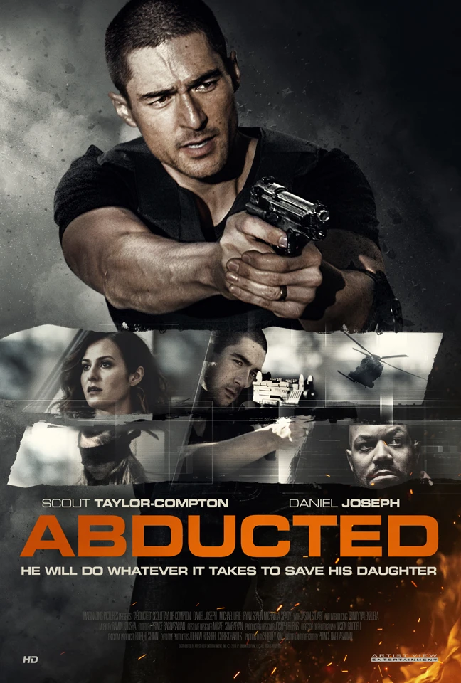 Cuộc Giải Cứu Ngoạn Mục | Abducted (2019) Cuộc Giải Cứu Ngoạn Mục | Abducted (2019)