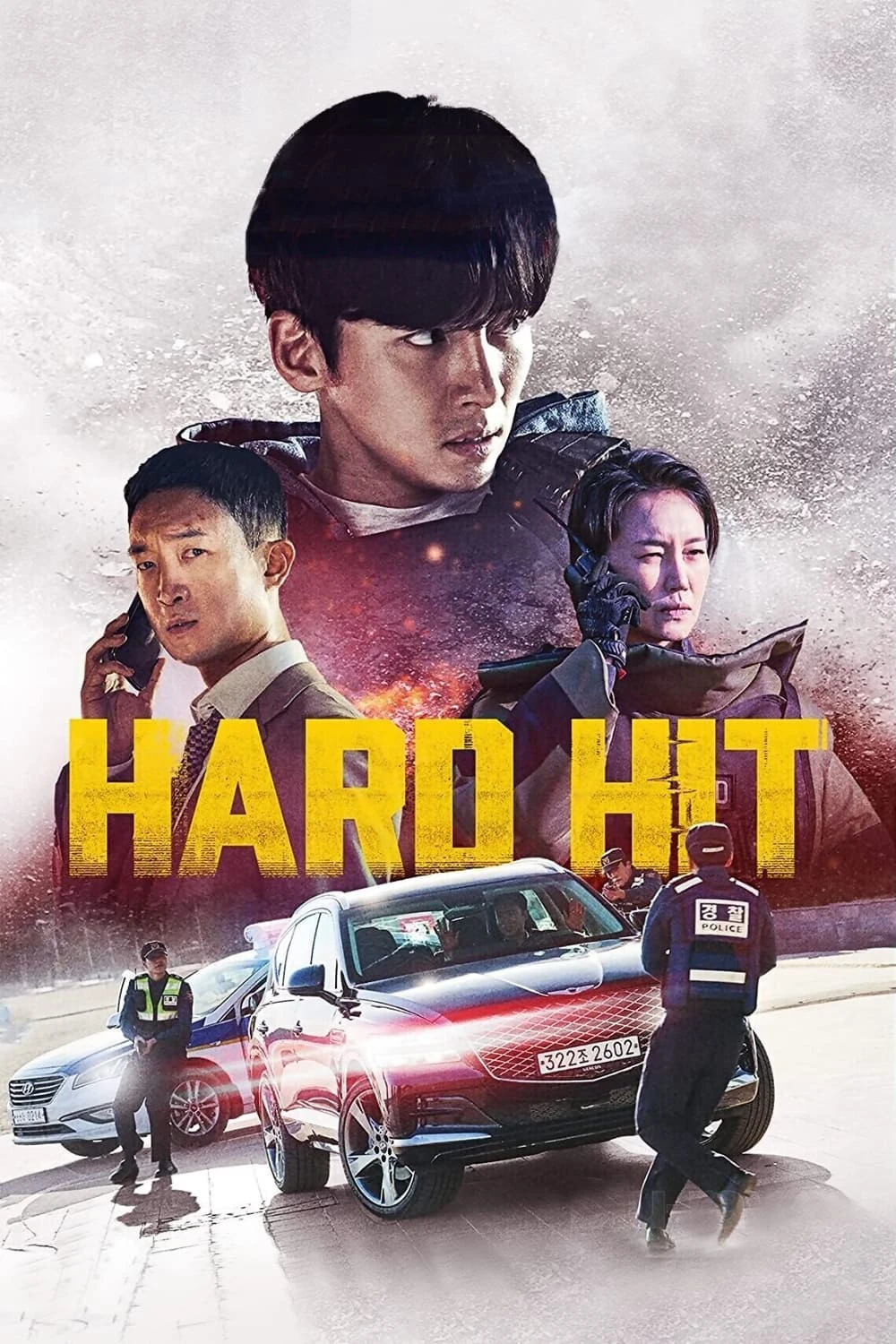 Cuộc Gọi Bí Ẩn | Hard Hit (2021) Cuộc Gọi Bí Ẩn | Hard Hit (2021)