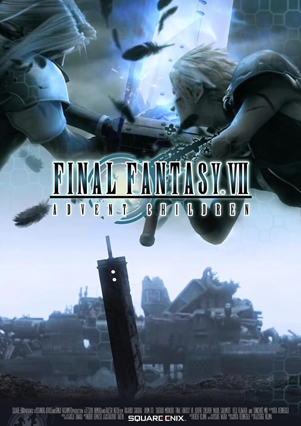 Cuộc Hành Trình Của Những Đứa Trẻ | Final Fantasy VII: Advent Children (2005) Cuộc Hành Trình Của Những Đứa Trẻ | Final Fantasy VII: Advent Children (2005)