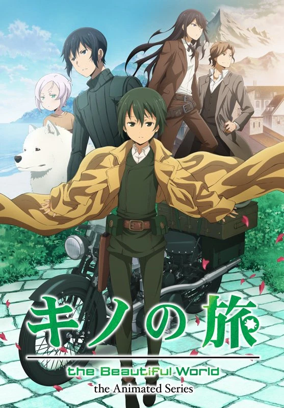 Cuộc Phiêu Lưu Của Kino | Kino's Journey: The Beautiful World (2017) Cuộc Phiêu Lưu Của Kino | Kino's Journey: The Beautiful World (2017)