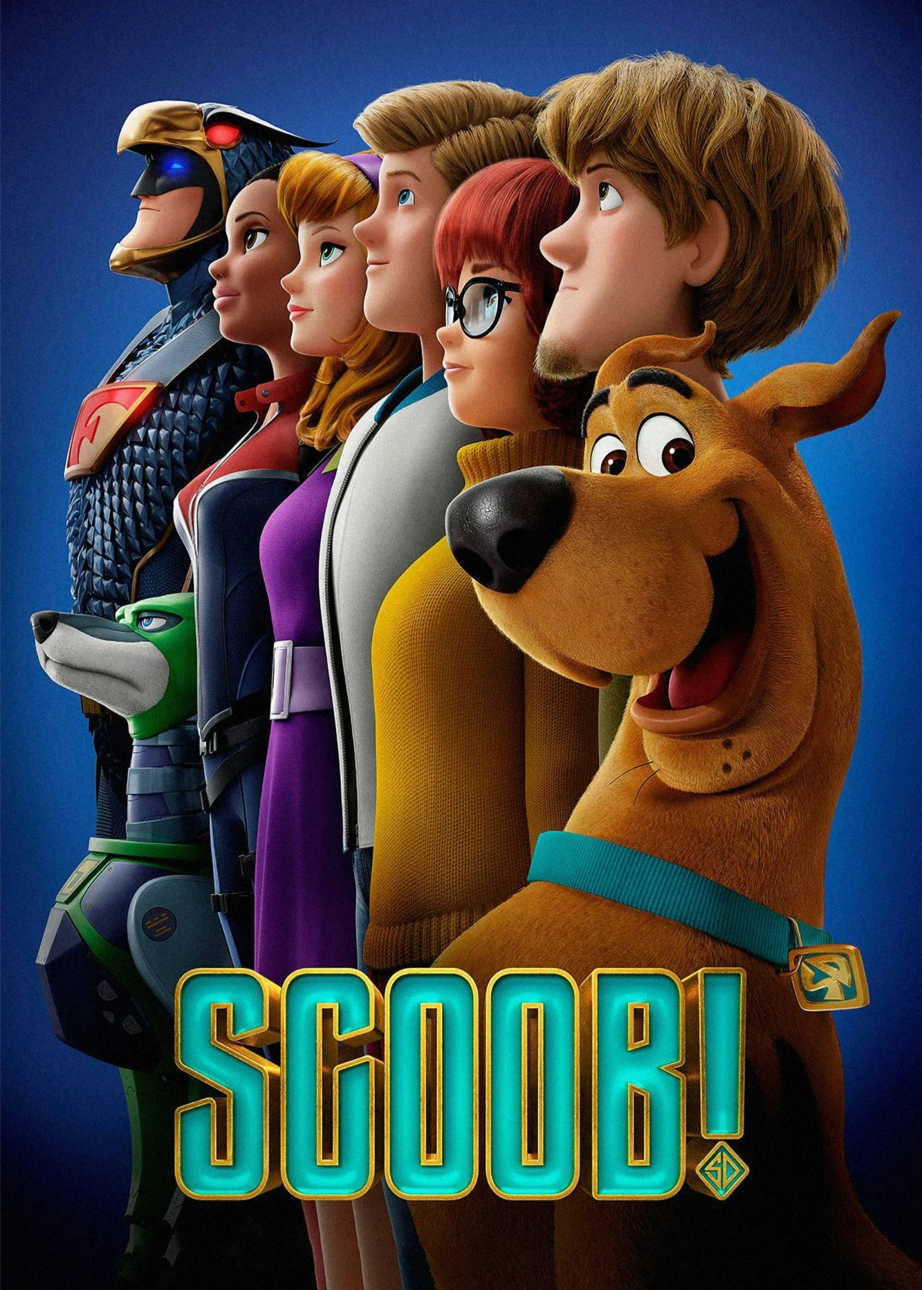 Cuộc Phiêu Lưu Của ScoobyDoo | Scoob! (2020) Cuộc Phiêu Lưu Của ScoobyDoo | Scoob! (2020)