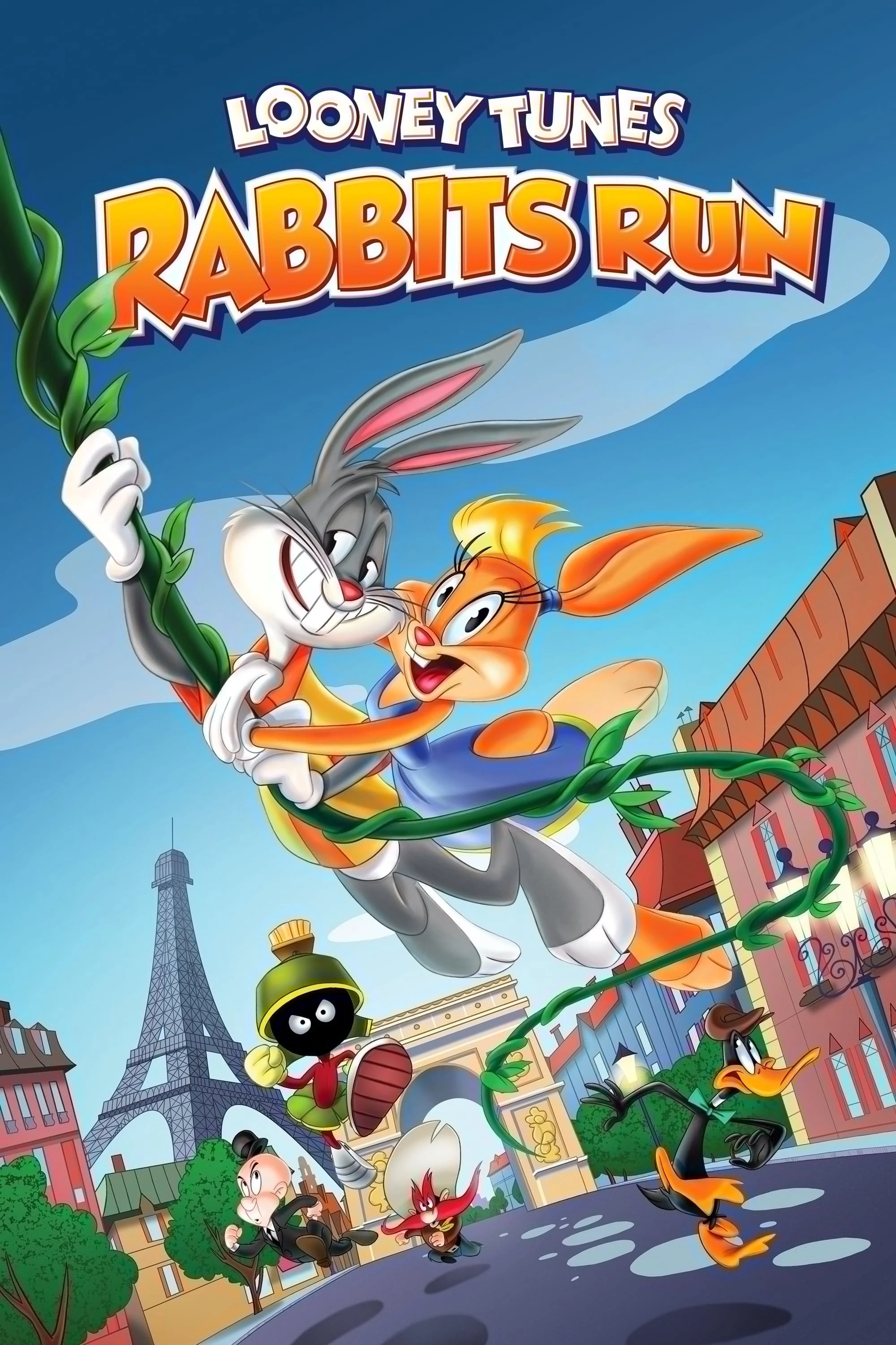 Cuộc Phiêu Lưu Của Thỏ Bunny | Looney Tunes: Rabbits Run (2015) Cuộc Phiêu Lưu Của Thỏ Bunny | Looney Tunes: Rabbits Run (2015)