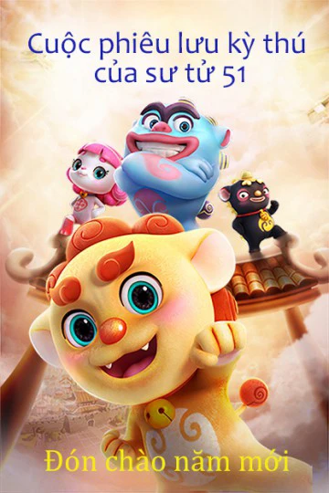 Cuộc Phiêu Lưu Kì Thú Của Sư Tử 51: Đón Chào Năm Mới | Lucky Comes With Lions 51 (2020) Cuộc Phiêu Lưu Kì Thú Của Sư Tử 51: Đón Chào Năm Mới | Lucky Comes With Lions 51 (2020)