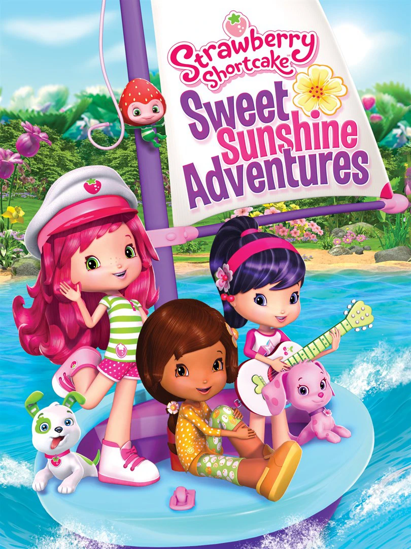 Cuộc Phiêu Lưu Ly Kỳ | Strawberry Shortcake Sweet Sunshine Adventures (2016) Cuộc Phiêu Lưu Ly Kỳ | Strawberry Shortcake Sweet Sunshine Adventures (2016)