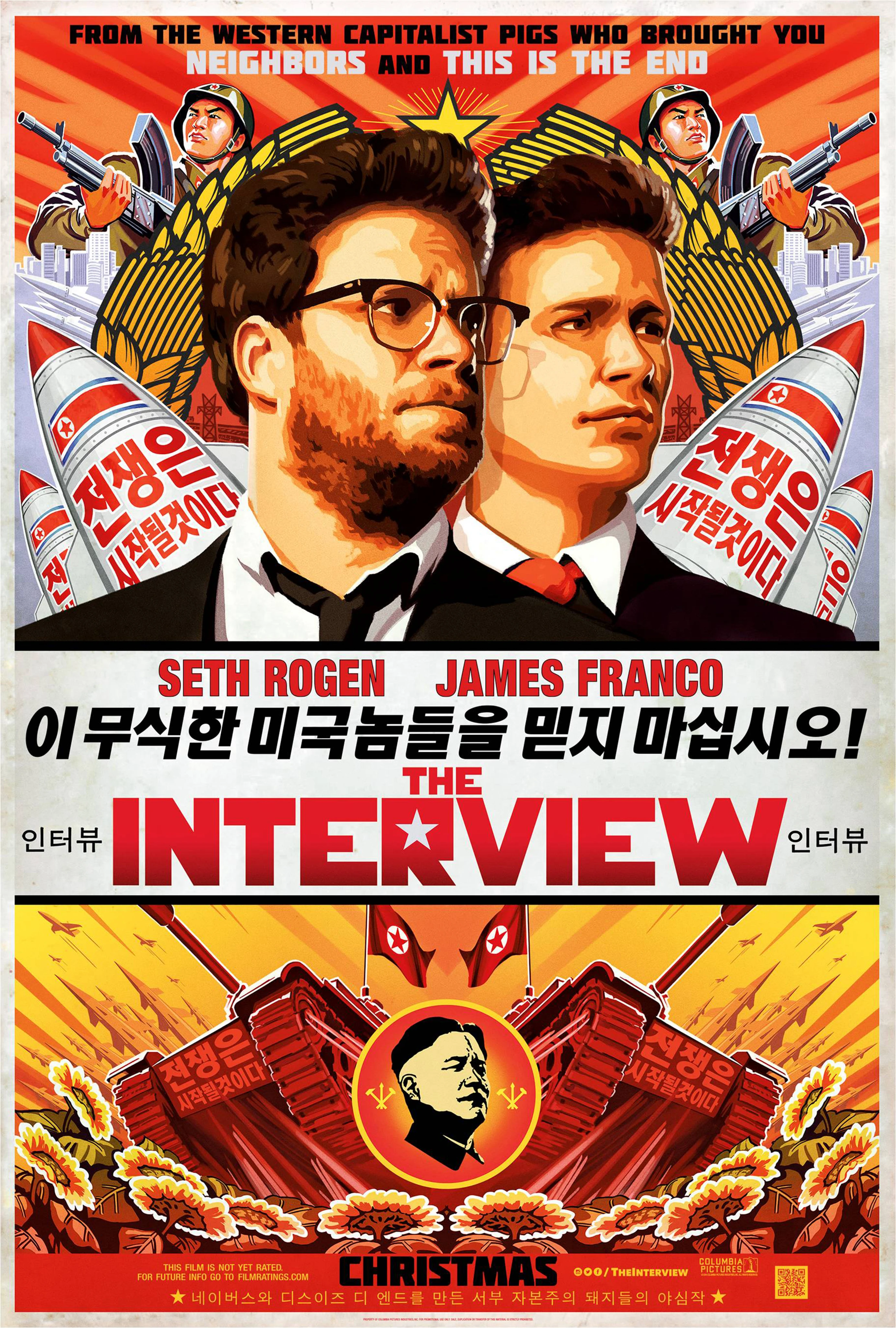 Cuộc phỏng vấn | The Interview (2014) Cuộc phỏng vấn | The Interview (2014)