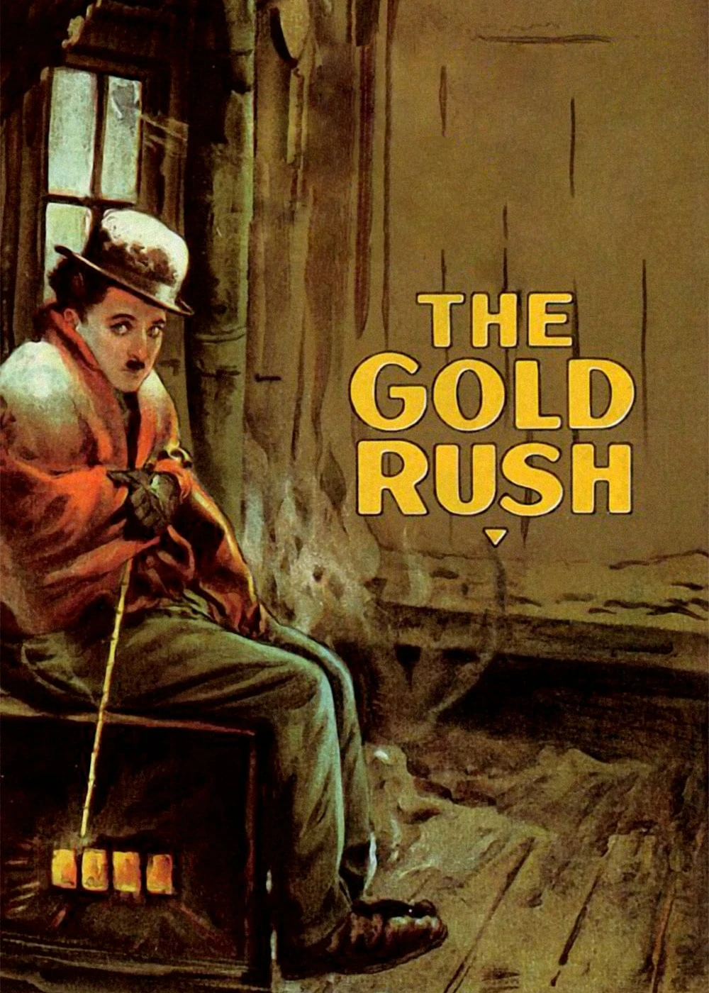 Cuộc Săn Vàng | The Gold Rush (1925) Cuộc Săn Vàng | The Gold Rush (1925)