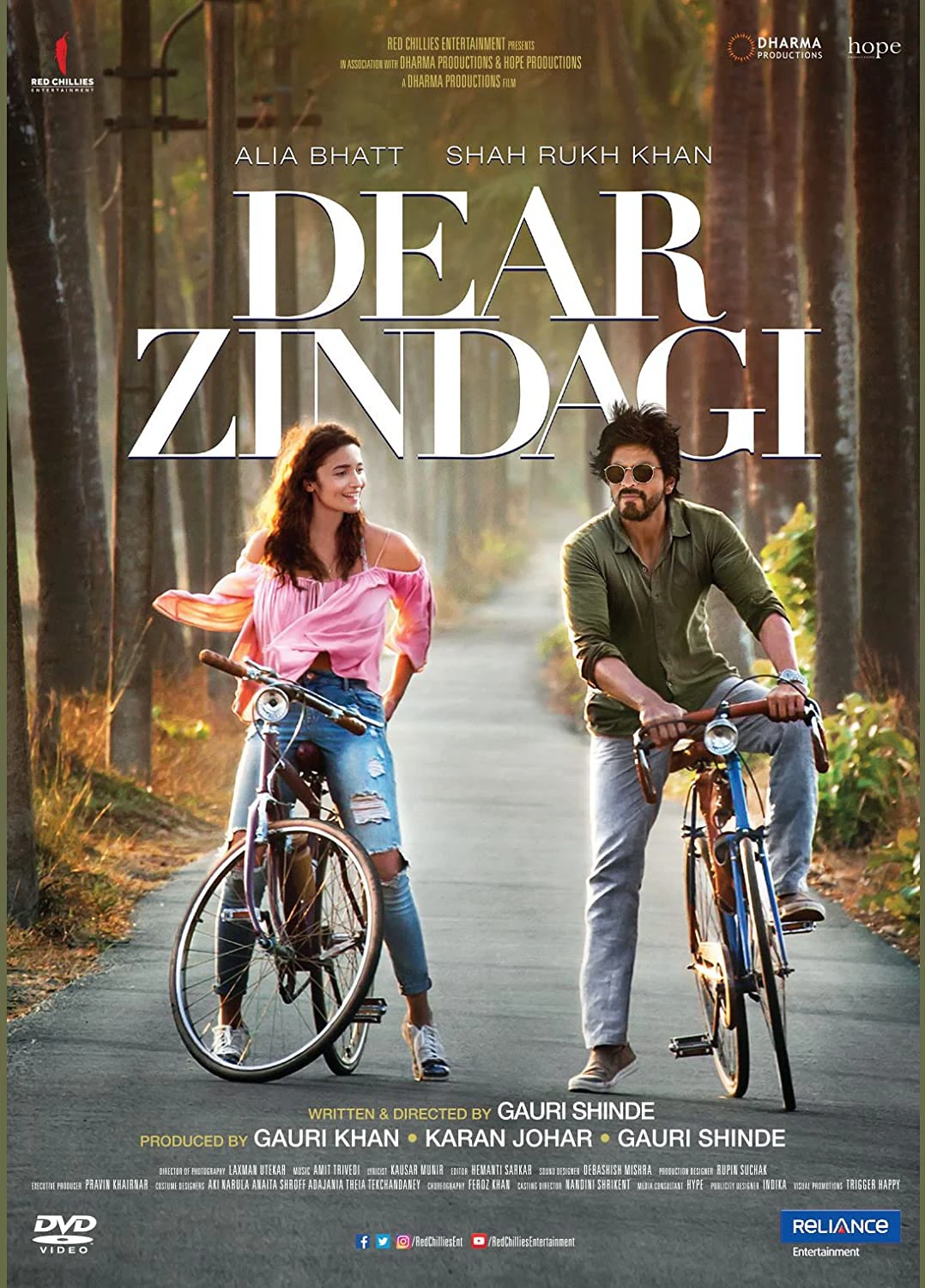 Cuộc Sống Mến Thương | Dear Zindagi (2016) Cuộc Sống Mến Thương | Dear Zindagi (2016)