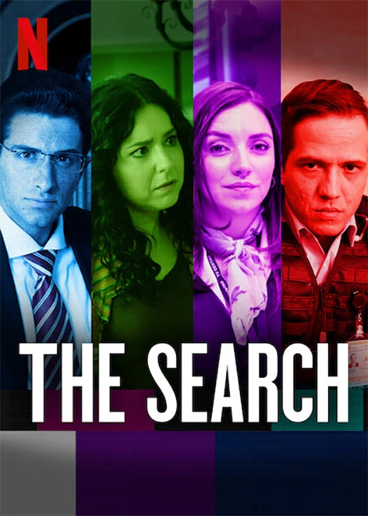 Cuộc Tìm Kiếm Bé Gái Mất Tích | The Search (2020) Cuộc Tìm Kiếm Bé Gái Mất Tích | The Search (2020)