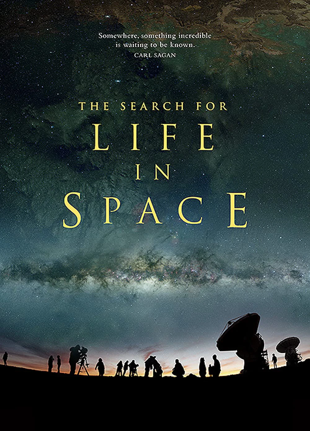 Cuộc Tìm Kiếm Sự Sống Ngoài Không Gian | The Search for Life in Space (2016) Cuộc Tìm Kiếm Sự Sống Ngoài Không Gian | The Search for Life in Space (2016)
