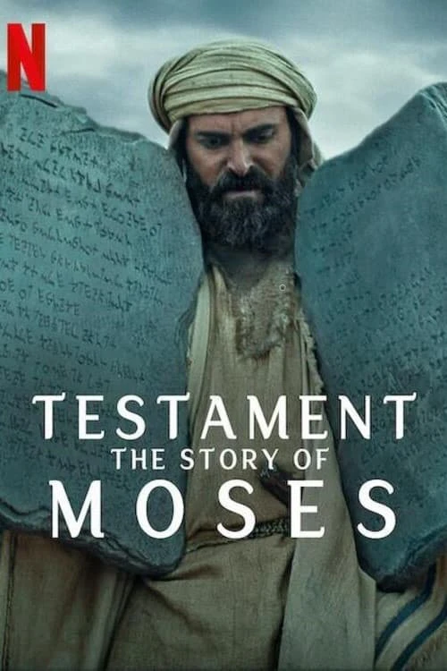 Cựu Ước: Câu chuyện của Moses | Testament: The Story of Moses (2024) Cựu Ước: Câu chuyện của Moses | Testament: The Story of Moses (2024)