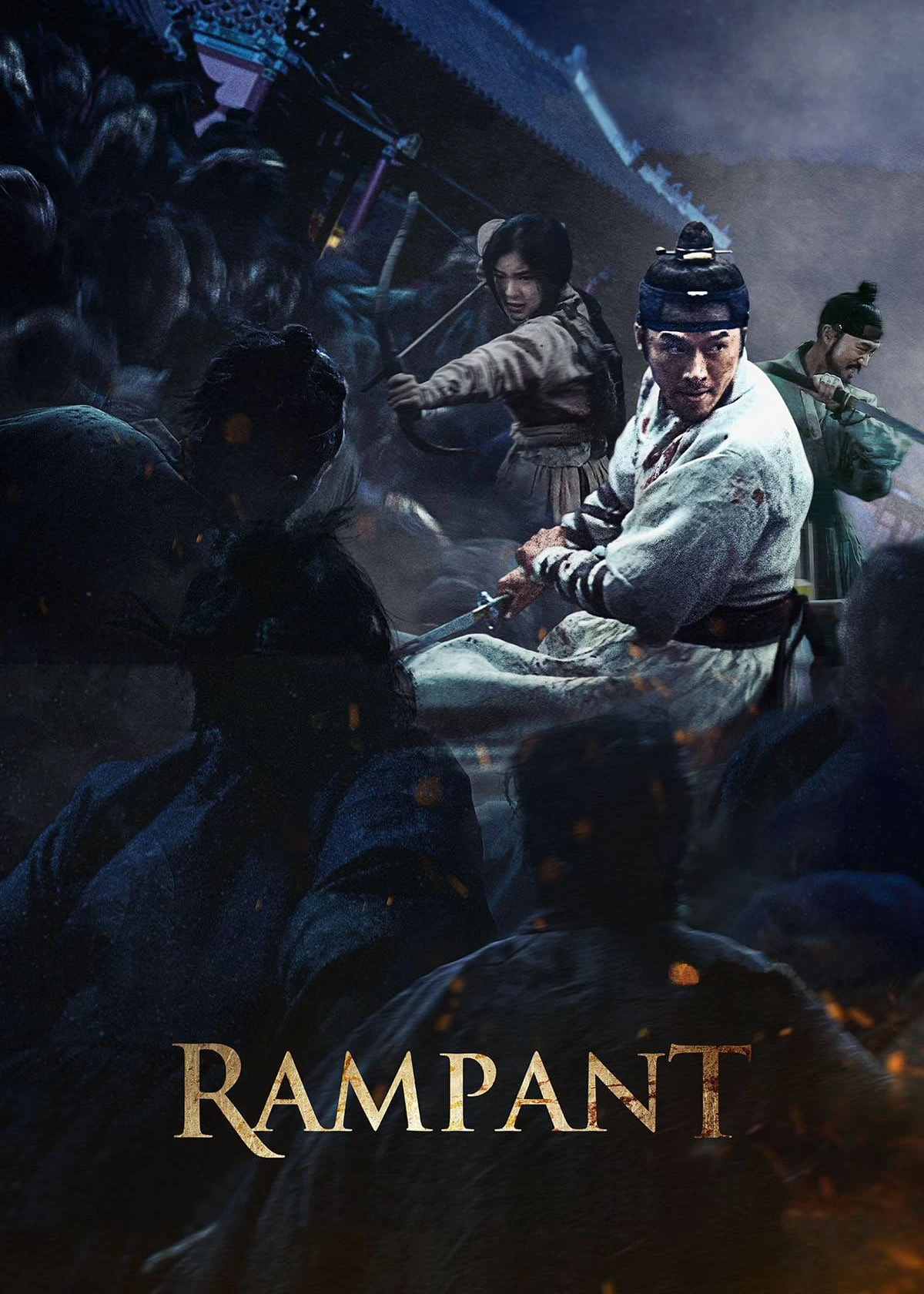 Dạ Quỷ | Rampant (2018) Dạ Quỷ | Rampant (2018)