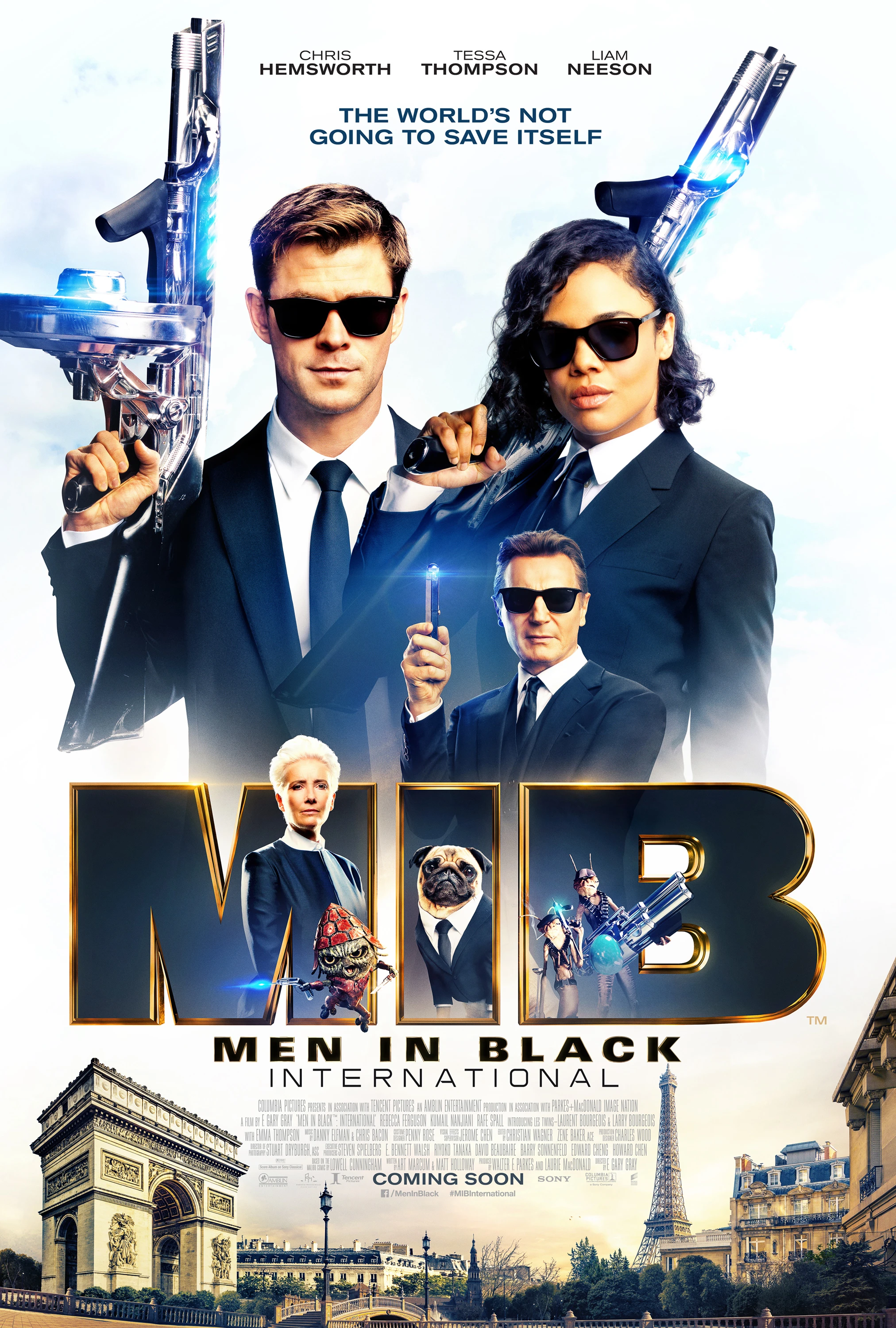 Đặc vụ áo đen | Men in Black (1997) Đặc vụ áo đen | Men in Black (1997)