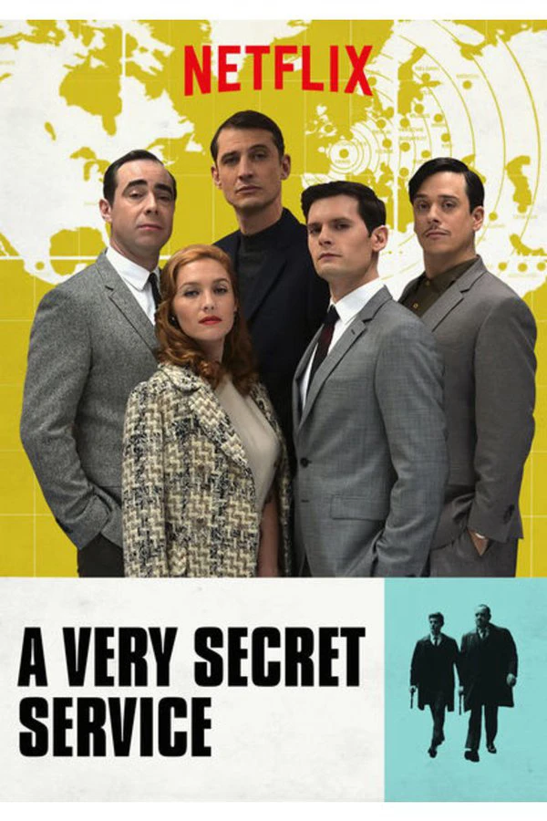 Đặc vụ hết sức bí mật (Phần 2) | A Very Secret Service (Season 2) (2018) Đặc vụ hết sức bí mật (Phần 2) | A Very Secret Service (Season 2) (2018)