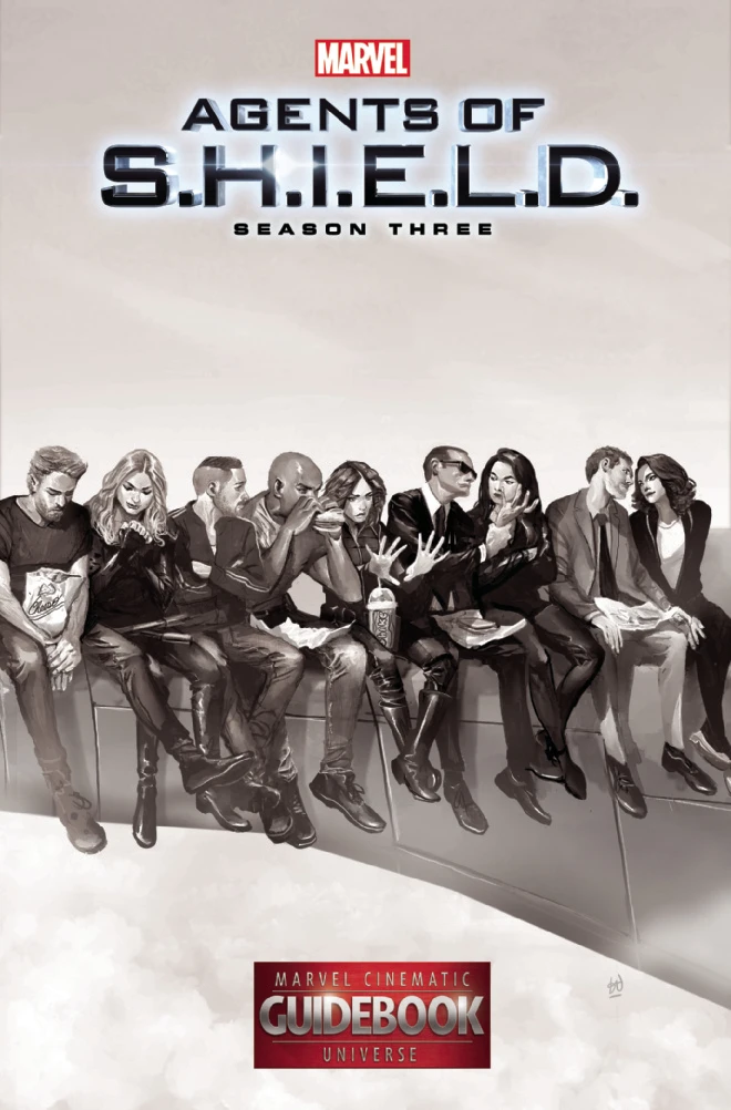 Đặc Vụ S.H.I.E.L.D. (Phần 3) | Marvel's Agents of S.H.I.E.L.D. (Season 3) (2015) Đặc Vụ S.H.I.E.L.D. (Phần 3) | Marvel's Agents of S.H.I.E.L.D. (Season 3) (2015)