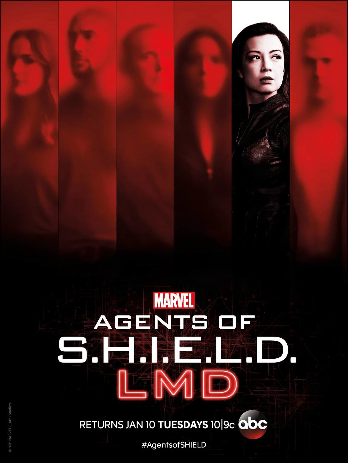 Đặc Vụ S.H.I.E.L.D. (Phần 4) | Marvel's Agents of S.H.I.E.L.D. (Season 4) (2016) Đặc Vụ S.H.I.E.L.D. (Phần 4) | Marvel's Agents of S.H.I.E.L.D. (Season 4) (2016)
