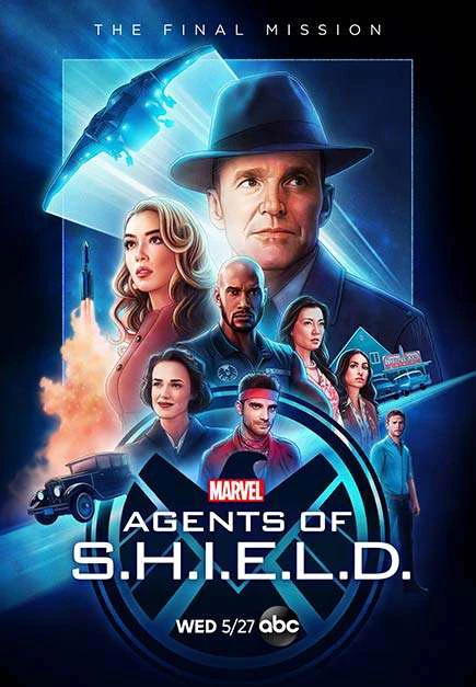 Đặc Vụ S.H.I.E.L.D. (Phần 7) | Marvel's Agents of S.H.I.E.L.D. (Season 7) (2020) Đặc Vụ S.H.I.E.L.D. (Phần 7) | Marvel's Agents of S.H.I.E.L.D. (Season 7) (2020)