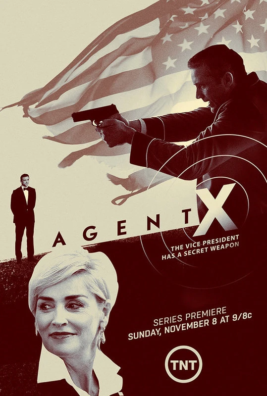 Đặc Vụ X | Agent X (2015) Đặc Vụ X | Agent X (2015)