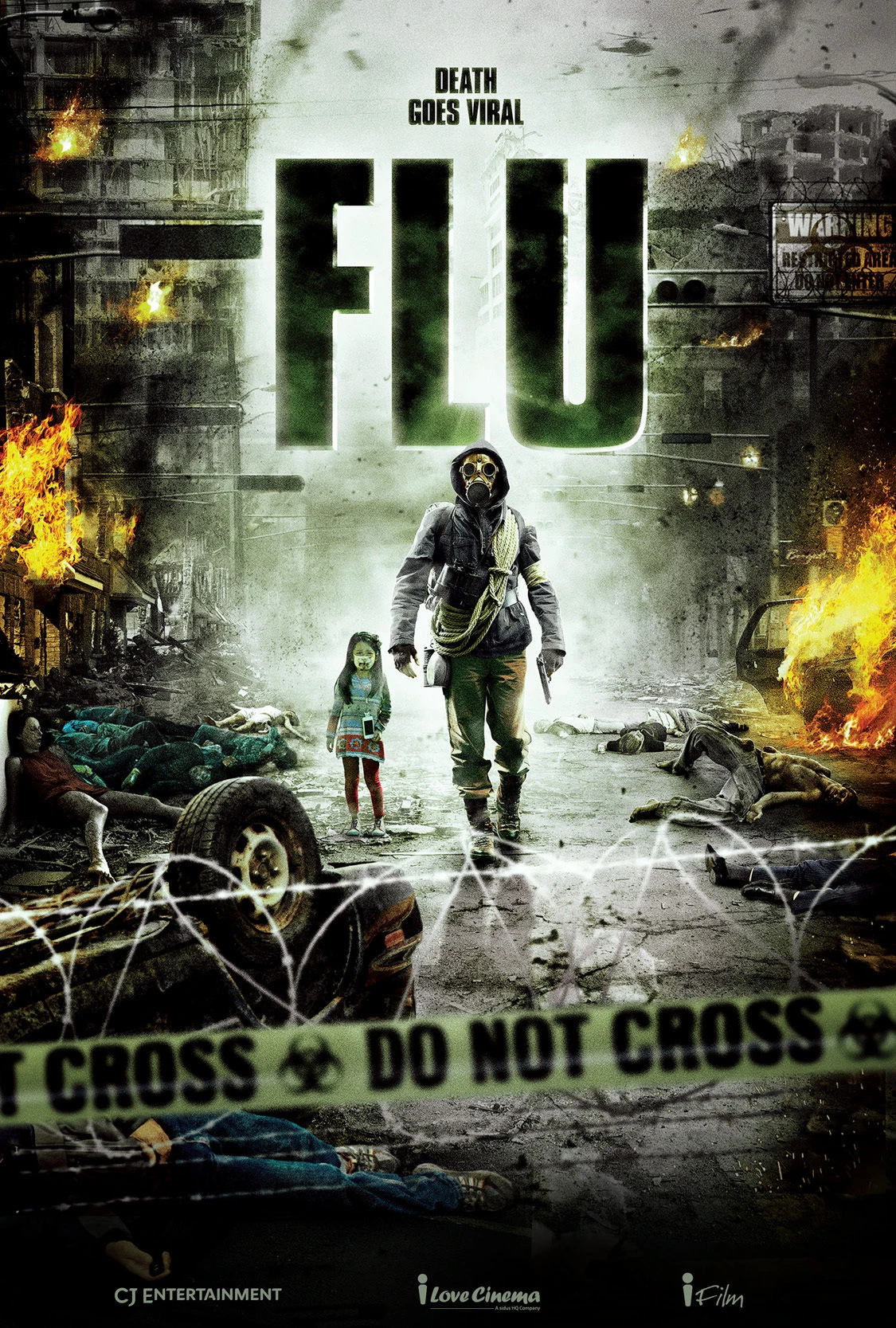 Đại dịch cúm | Flu (2013) Đại dịch cúm | Flu (2013)