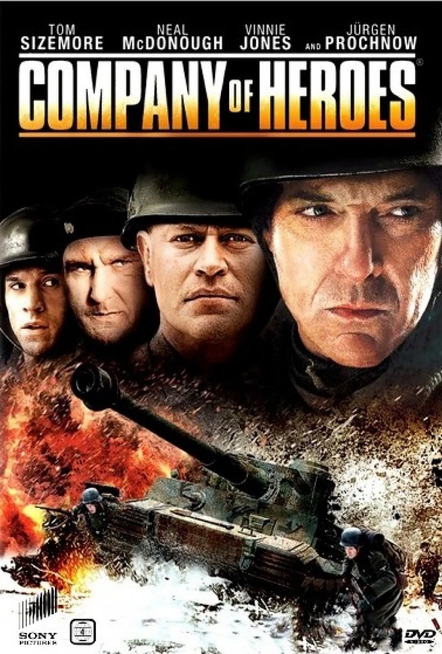 Đại đội anh hùng | Company of Heroes (2013) Đại đội anh hùng | Company of Heroes (2013)