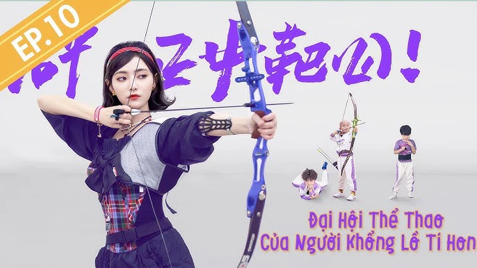 Đại Hội Thể Thao Của Người Khổng Lồ Tí Hon | Đại Hội Thể Thao Của Người Khổng Lồ Tí Hon (2020) Đại Hội Thể Thao Của Người Khổng Lồ Tí Hon | Đại Hội Thể Thao Của Người Khổng Lồ Tí Hon (2020)