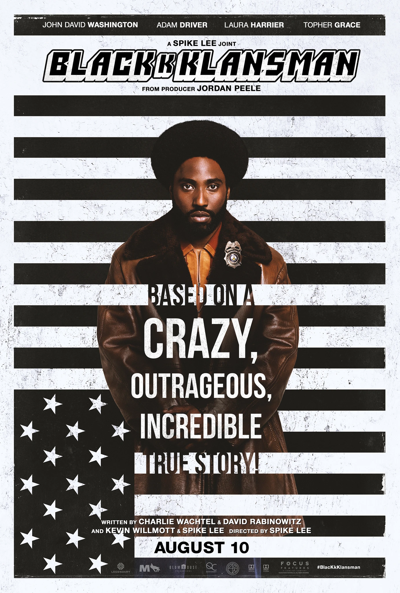 Đảng 3K | BlacKkKlansman (2018) Đảng 3K | BlacKkKlansman (2018)