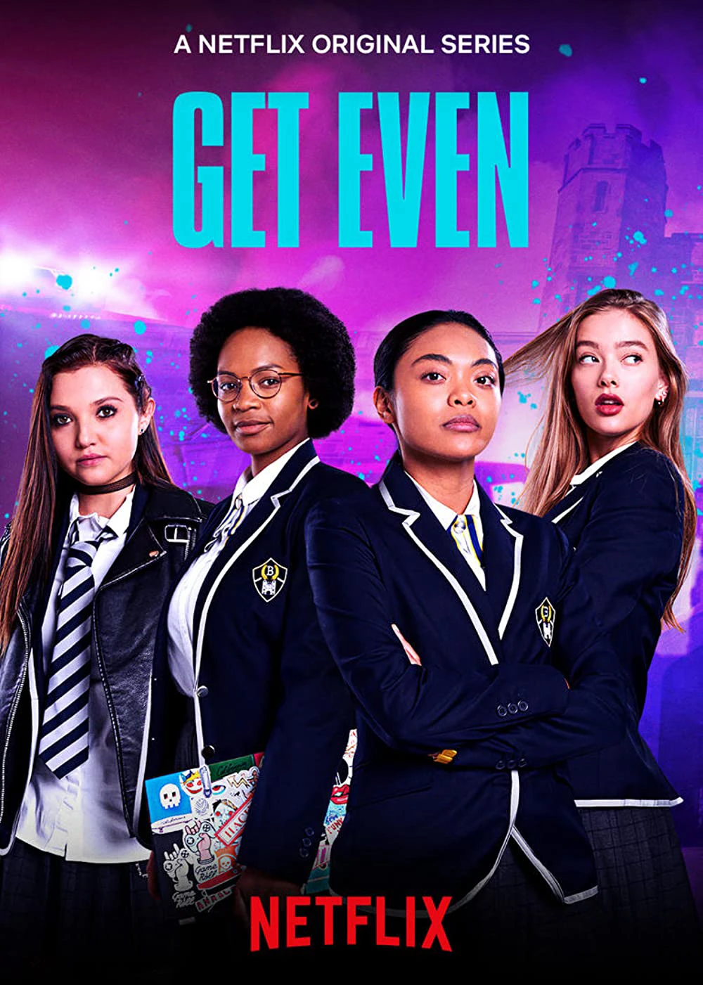 Đáng Kiếp (Phần 1) | Get Even (Season 1) (2020) Đáng Kiếp (Phần 1) | Get Even (Season 1) (2020)