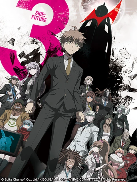 Danganronpa 3: Chương tương lai | Danganronpa 3 -The End of Hope Peak Academy-The Future (2016) Danganronpa 3: Chương tương lai | Danganronpa 3 -The End of Hope Peak Academy-The Future (2016)