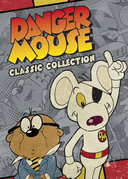 Danger Mouse: Classic Collection (Phần 2) | Danger Mouse: Classic Collection (Season 2) (1982) Danger Mouse: Classic Collection (Phần 2) | Danger Mouse: Classic Collection (Season 2) (1982)