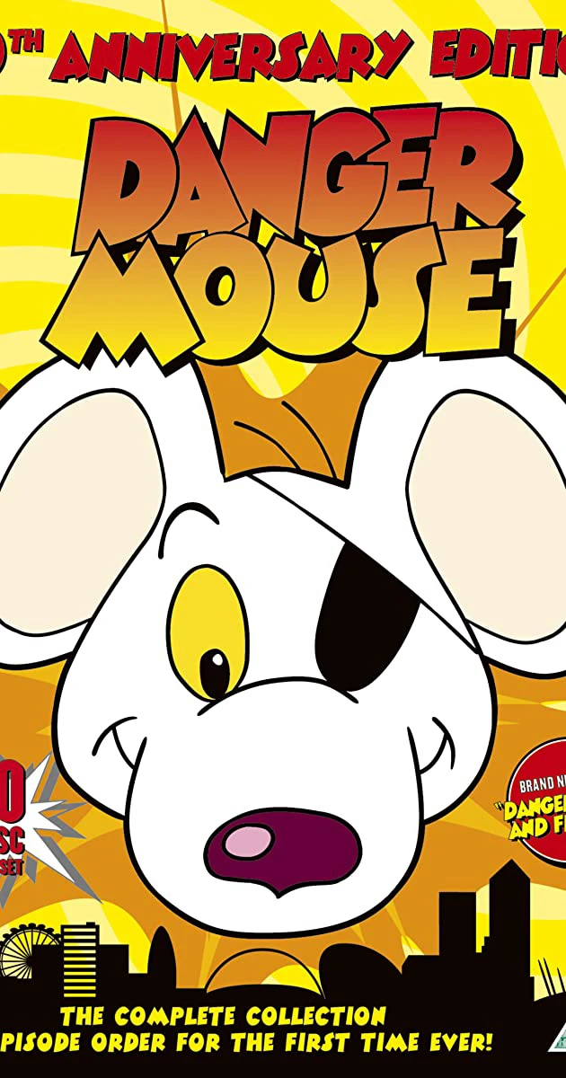 Danger Mouse: Classic Collection (Phần 7) | Danger Mouse: Classic Collection (Season 7) (1986) Danger Mouse: Classic Collection (Phần 7) | Danger Mouse: Classic Collection (Season 7) (1986)