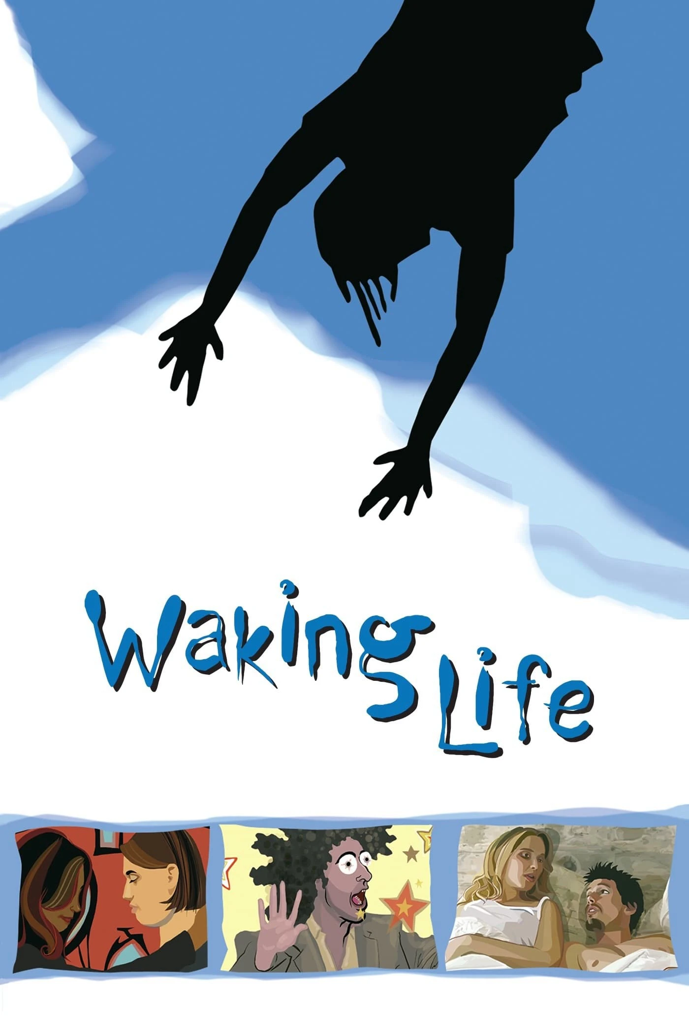Đánh Thức Cuộc Đời | Waking Life (2001) Đánh Thức Cuộc Đời | Waking Life (2001)