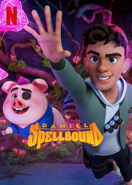 Daniel Spellbound (Phần 2) | Daniel Spellbound (Season 2) (2022) Daniel Spellbound (Phần 2) | Daniel Spellbound (Season 2) (2022)