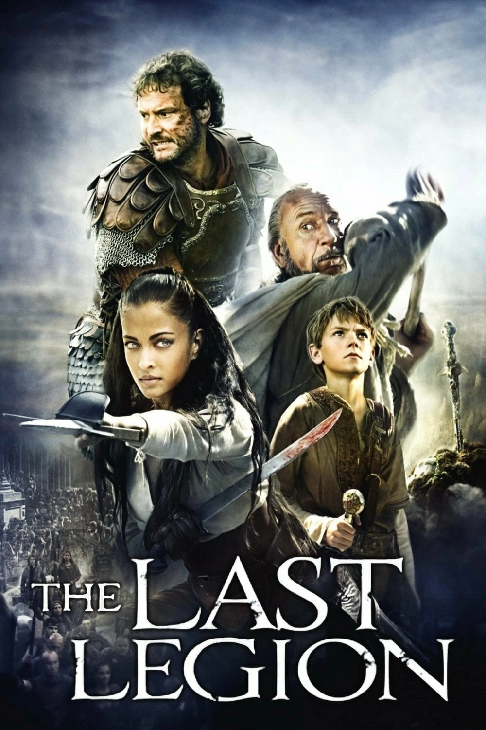 Đạo Binh Cuối Cùng | The Last Legion (2007) Đạo Binh Cuối Cùng | The Last Legion (2007)