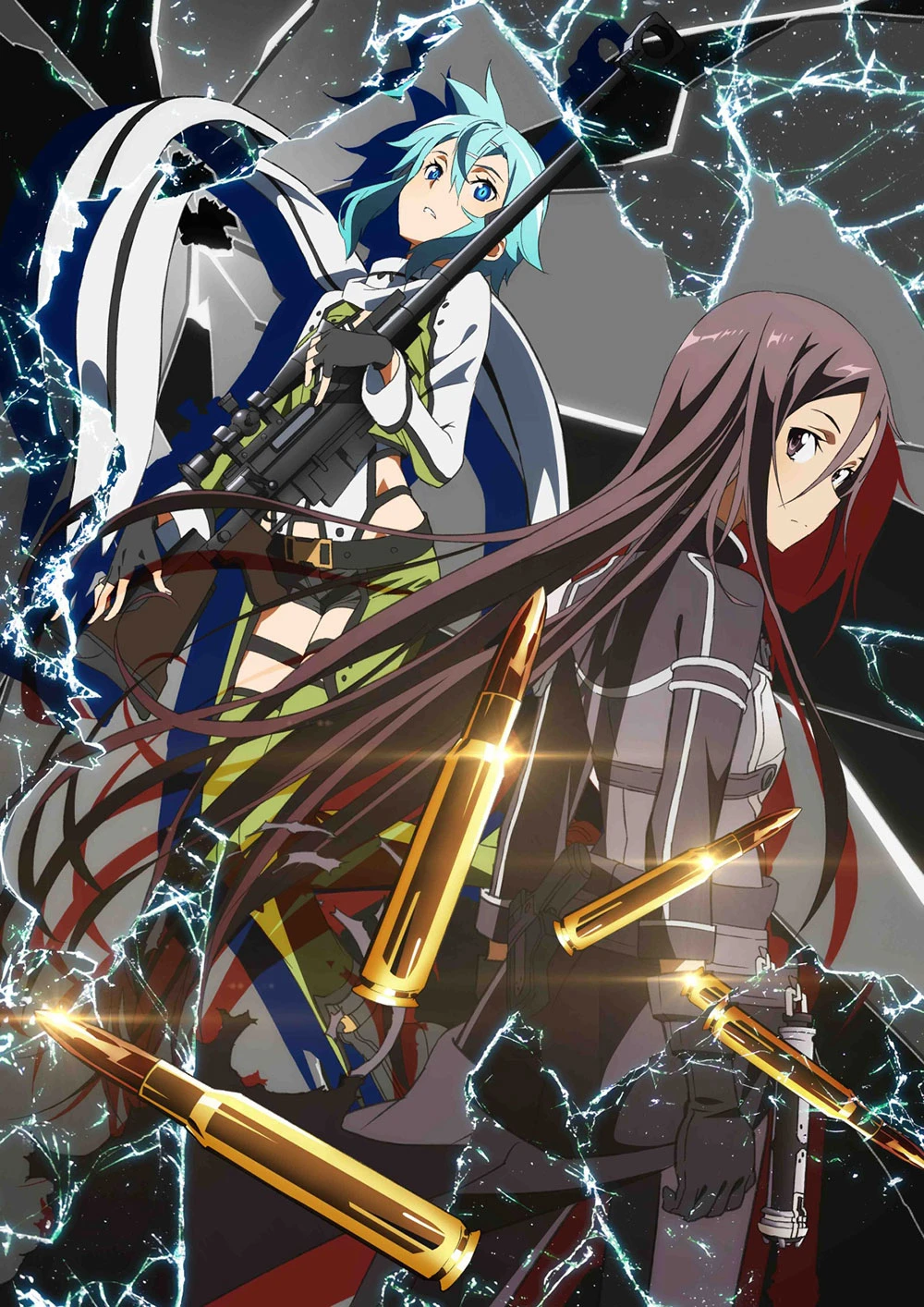 Đao Kiếm Thần Vực 2 | Sword Art Online 2 (2014) Đao Kiếm Thần Vực 2 | Sword Art Online 2 (2014)