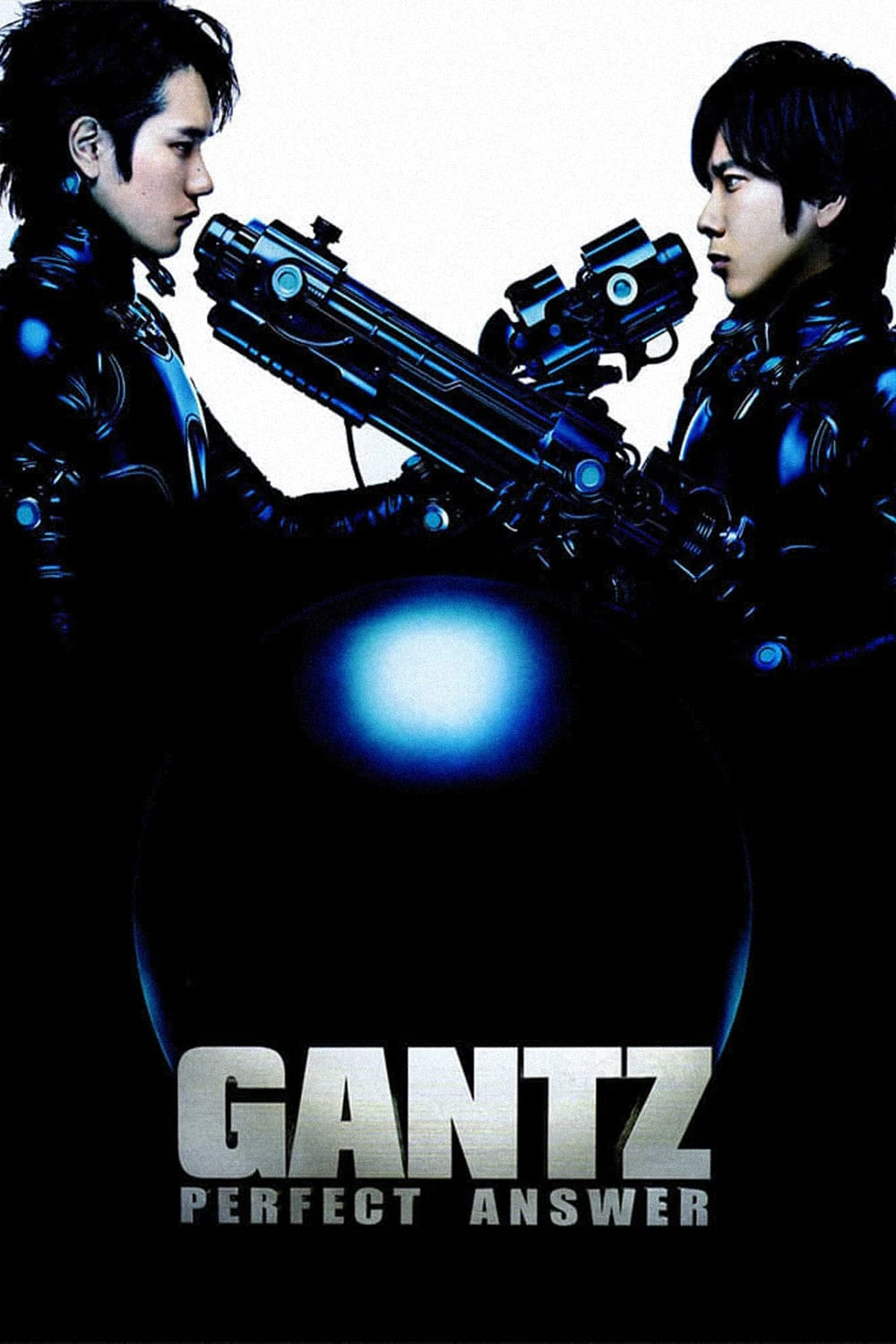 Đáp Án Hoàn Hảo | Gantz: Perfect Answer (2011) Đáp Án Hoàn Hảo | Gantz: Perfect Answer (2011)