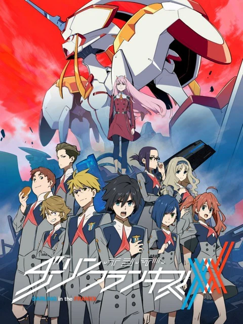 DARLING in the FRANXX | DARLING in the FRANXX (2018) DARLING in the FRANXX | DARLING in the FRANXX (2018)