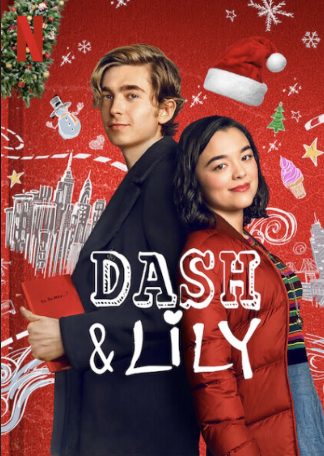 Dash và Lily | Dash & Lily (2020) Dash và Lily | Dash & Lily (2020)