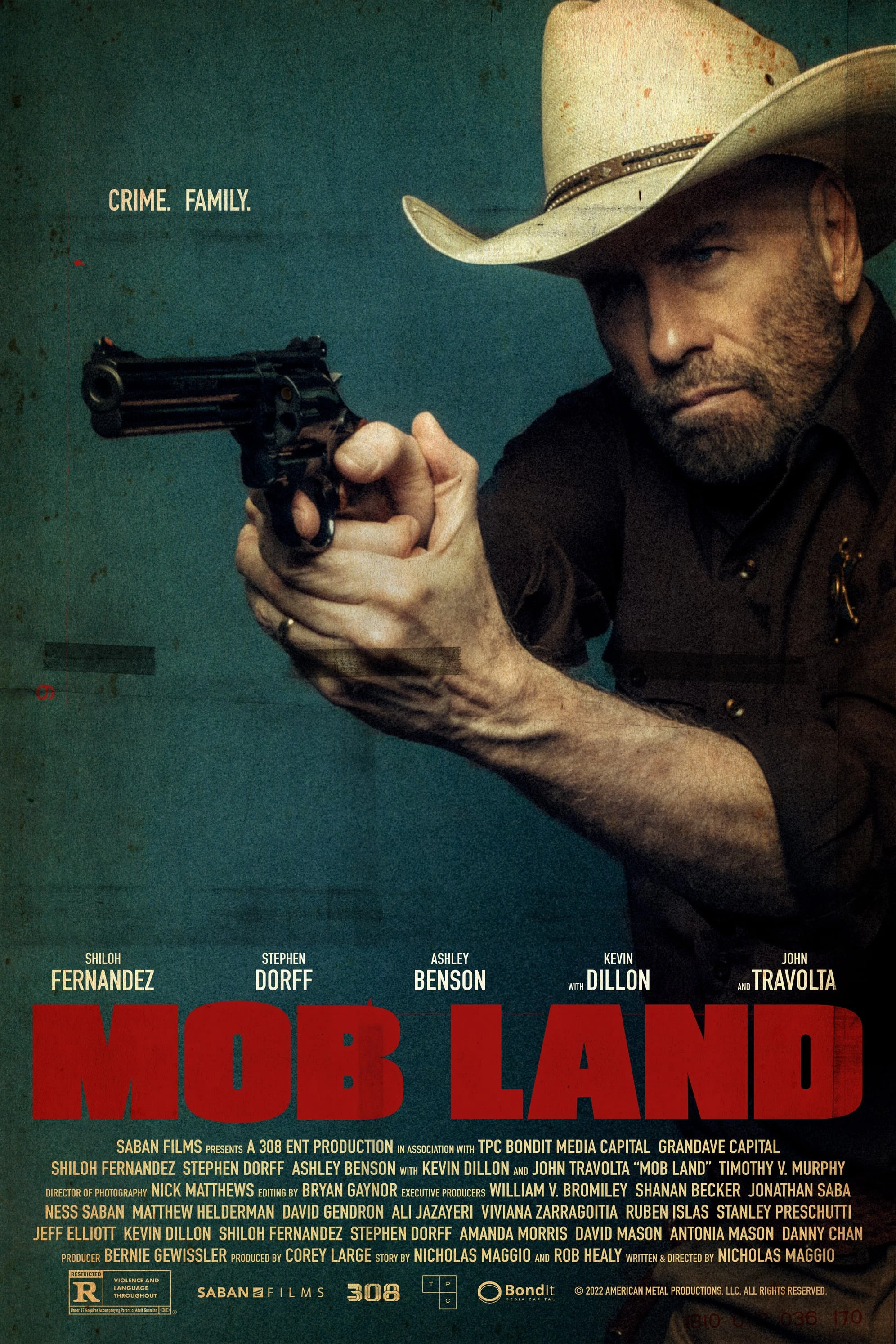 Đất Giang Hồ | Mob Land (2023) Đất Giang Hồ | Mob Land (2023)