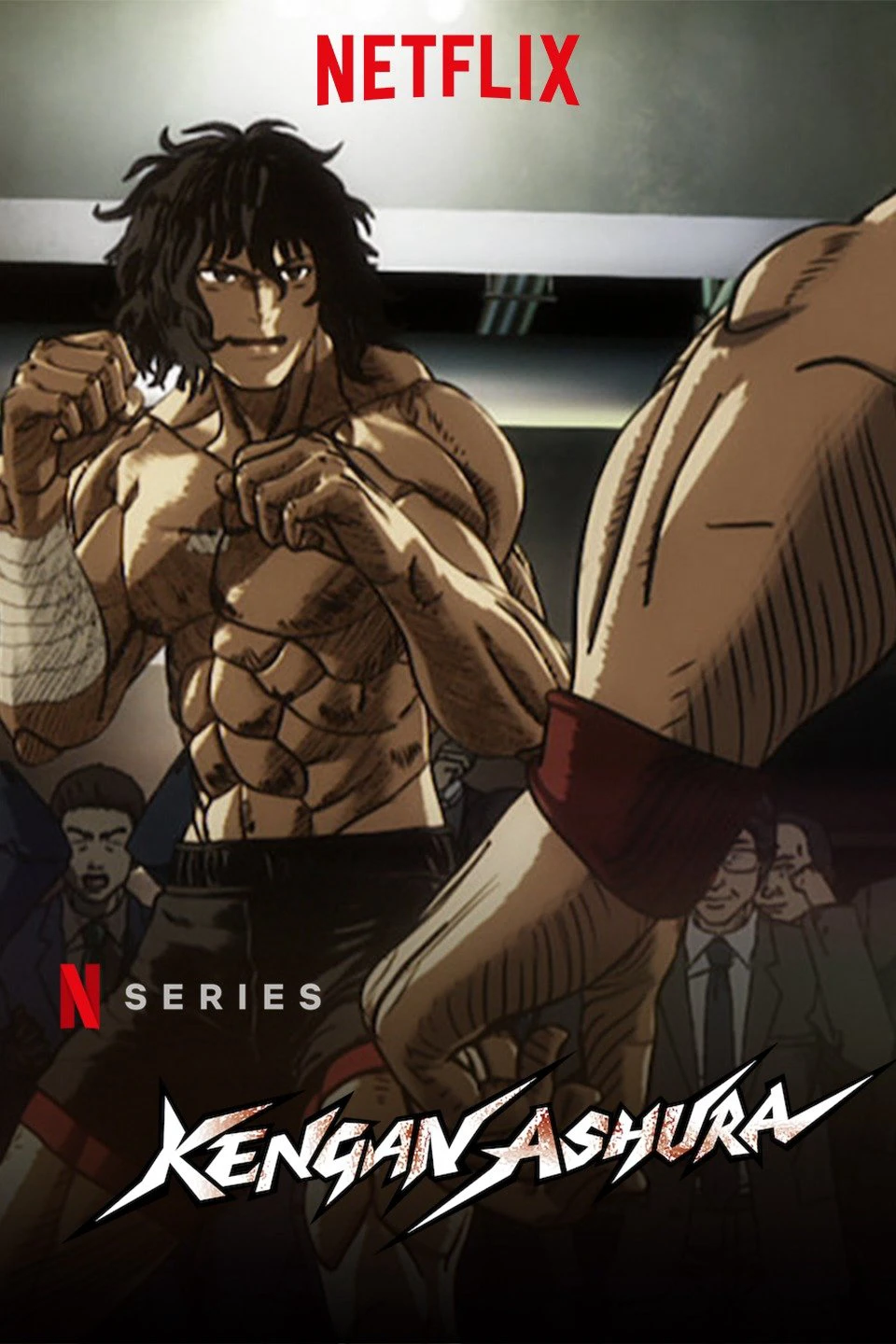 Đấu sĩ Ashura (Phần 2) | KENGAN ASHURA (Season 2) (2019) Đấu sĩ Ashura (Phần 2) | KENGAN ASHURA (Season 2) (2019)