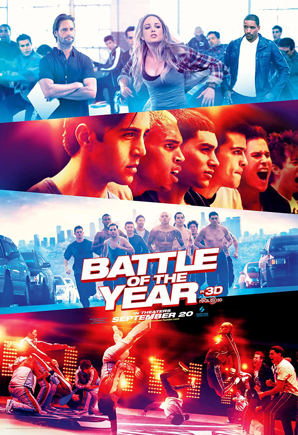 Đấu Trường Breakdance | Battle of the Year (2013) Đấu Trường Breakdance | Battle of the Year (2013)