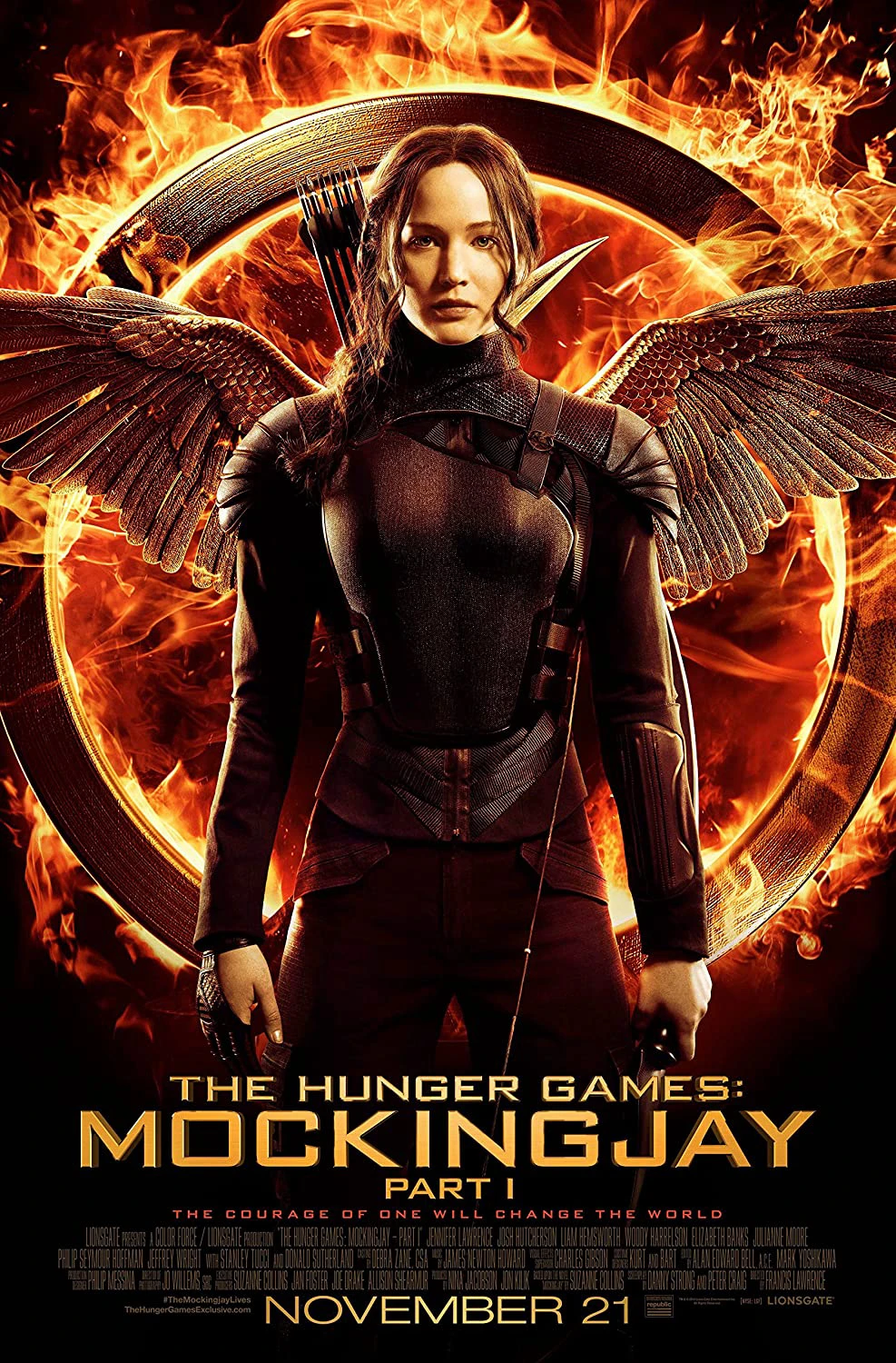 Đấu trường sinh tử: Húng nhại - Phần 1 | The Hunger Games: Mockingjay - Part 1 (2014) Đấu trường sinh tử: Húng nhại - Phần 1 | The Hunger Games: Mockingjay - Part 1 (2014)
