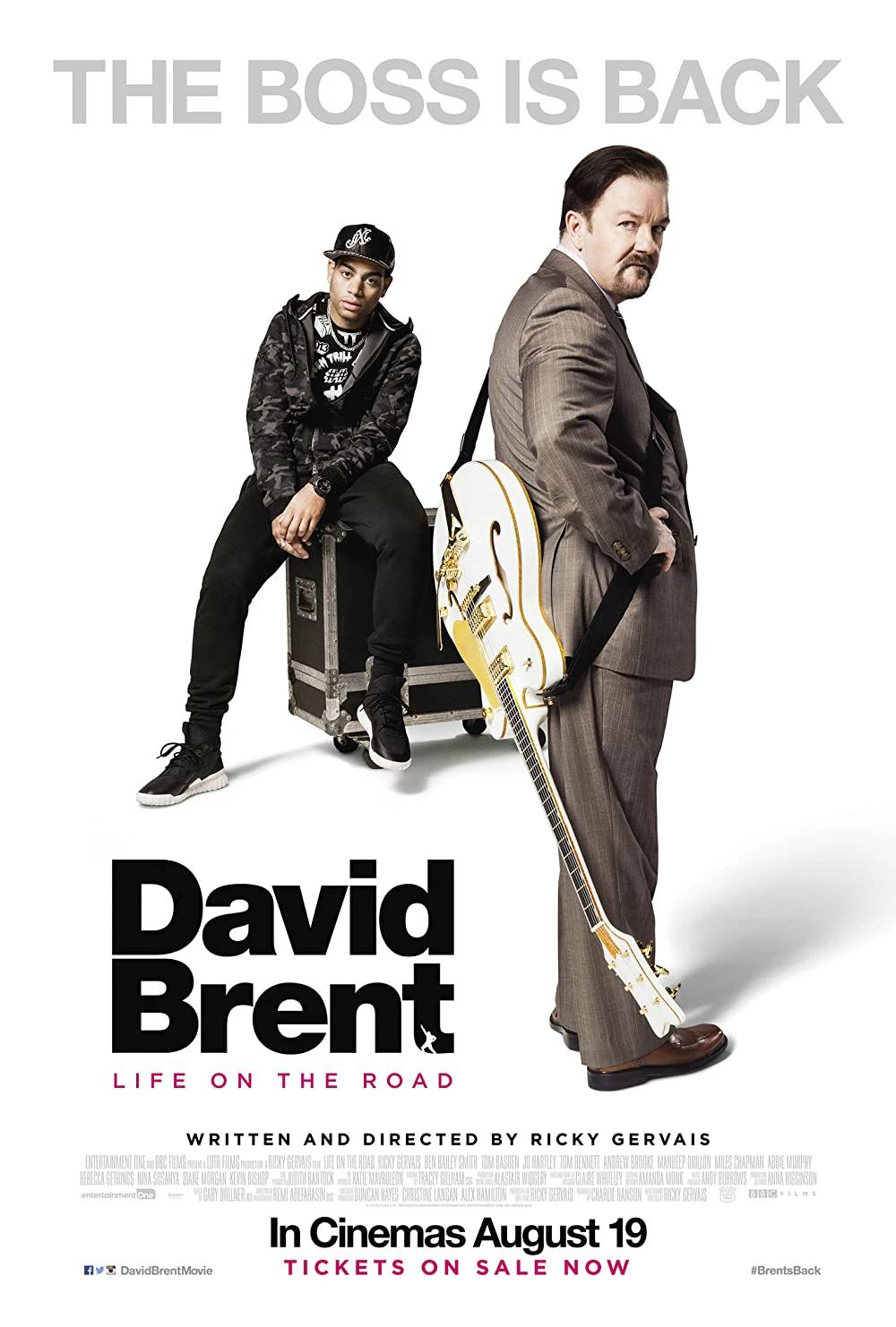 David Brent: Cuộc đời trên xa lộ | David Brent: Life on the Road (2016) David Brent: Cuộc đời trên xa lộ | David Brent: Life on the Road (2016)