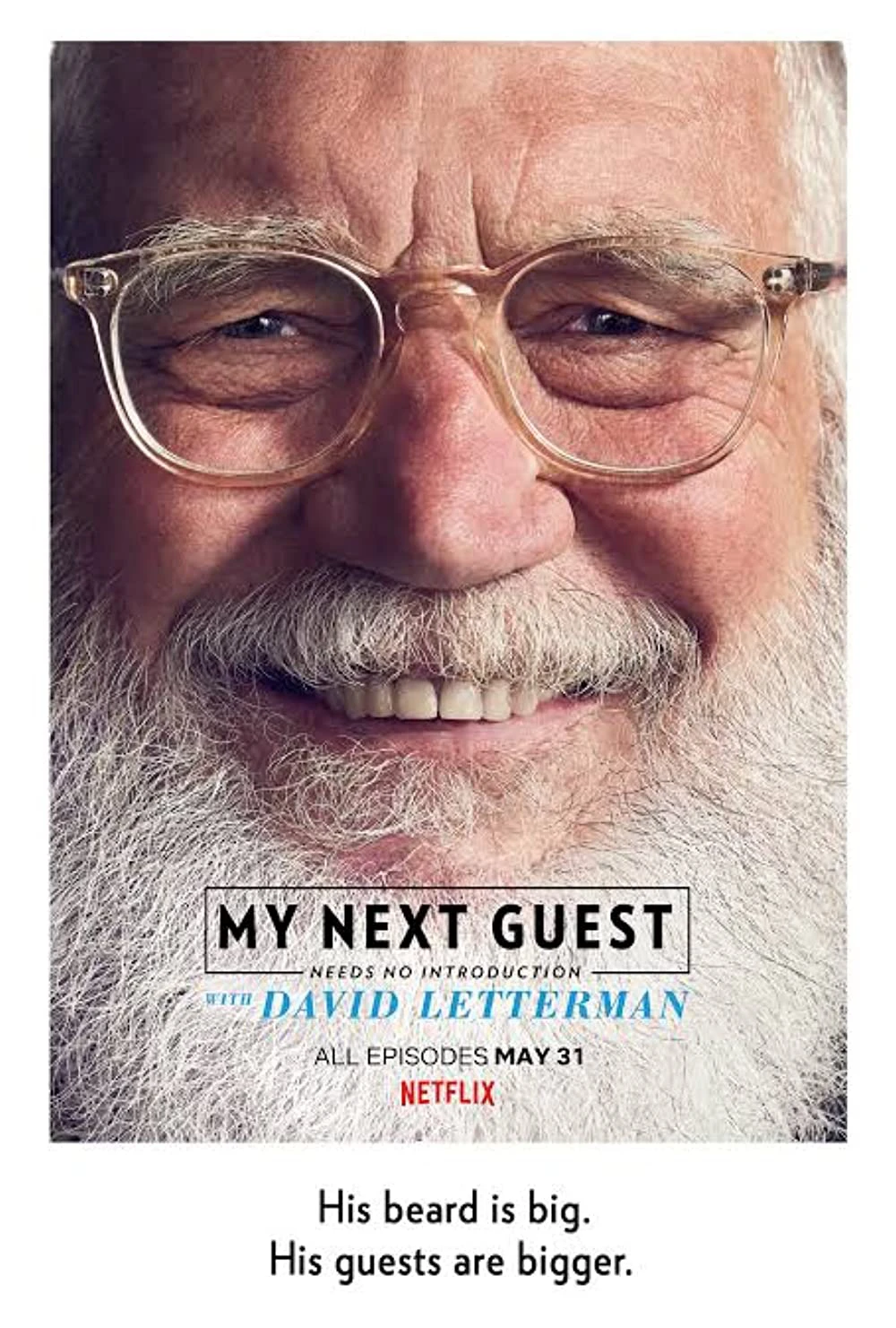 David Letterman: Những vị khách không cần giới thiệu (Phần 1) | My Next Guest Needs No Introduction With David Letterman (Season 1) (2018) David Letterman: Những vị khách không cần giới thiệu (Phần 1) | My Next Guest Needs No Introduction With David Letterman (Season 1) (2018)