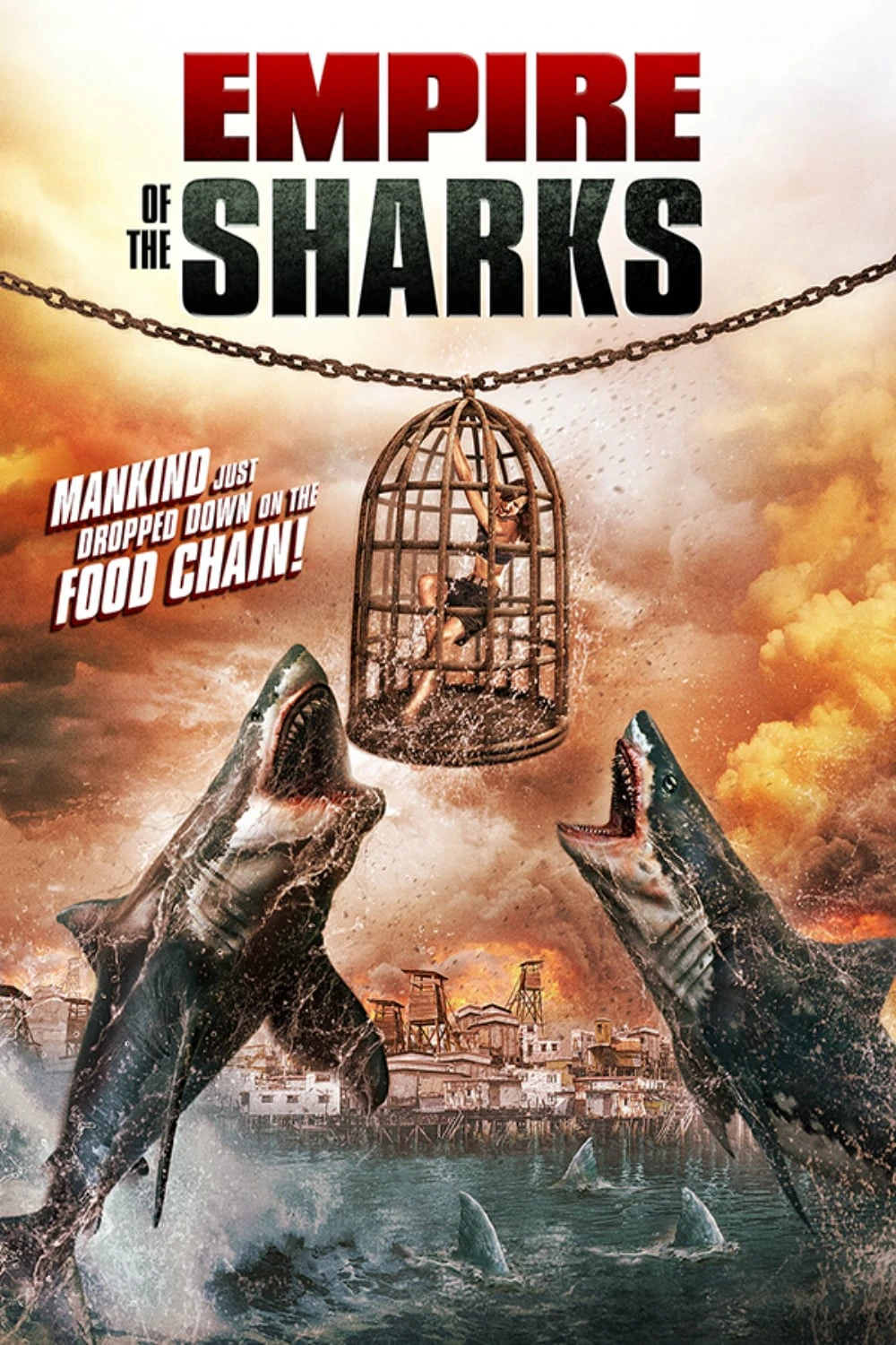 Đế Chế Cá Mập | Empire of the Sharks (2017) Đế Chế Cá Mập | Empire of the Sharks (2017)