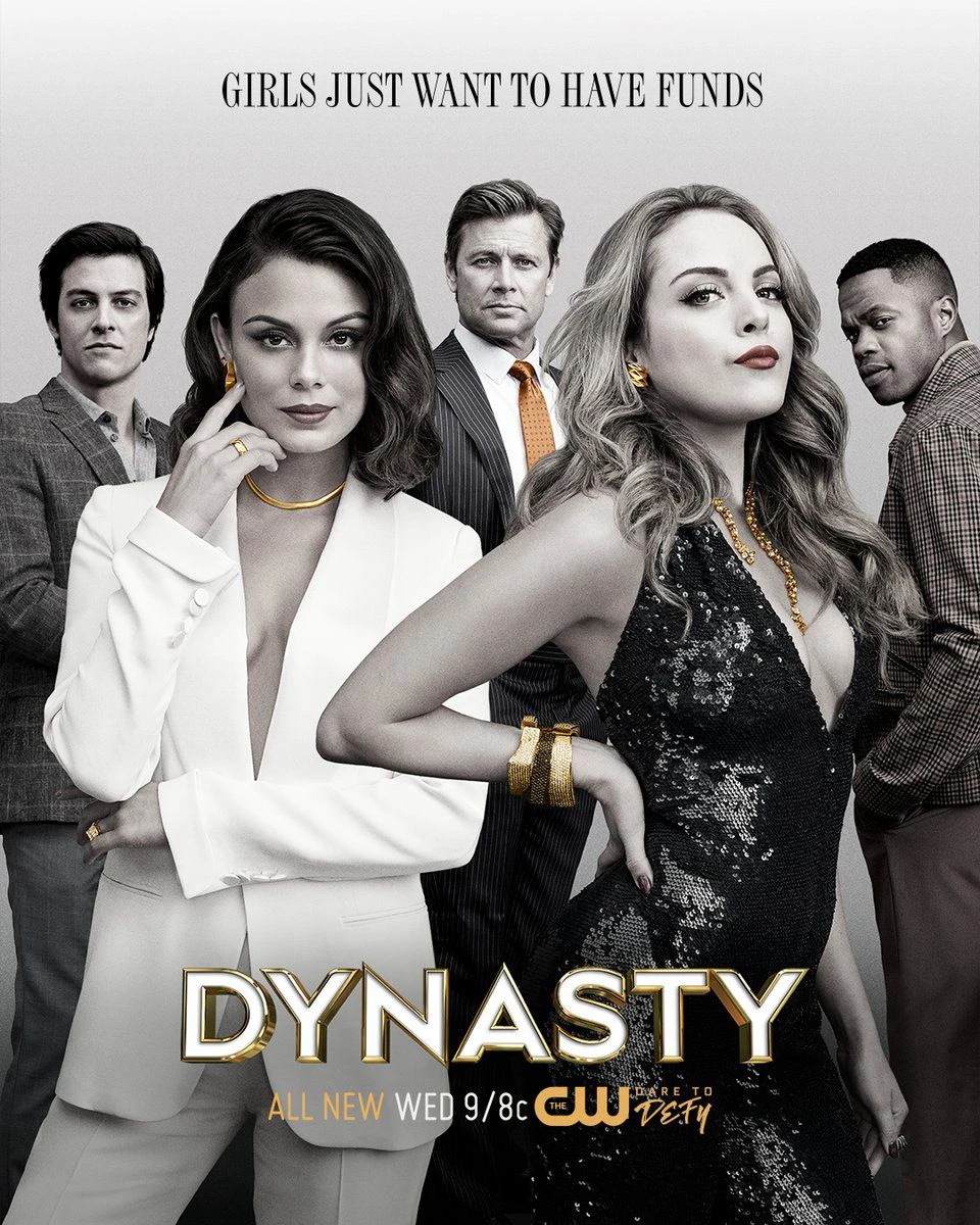 Đế chế (Phần 2) | Dynasty (Season 2) (2018) Đế chế (Phần 2) | Dynasty (Season 2) (2018)
