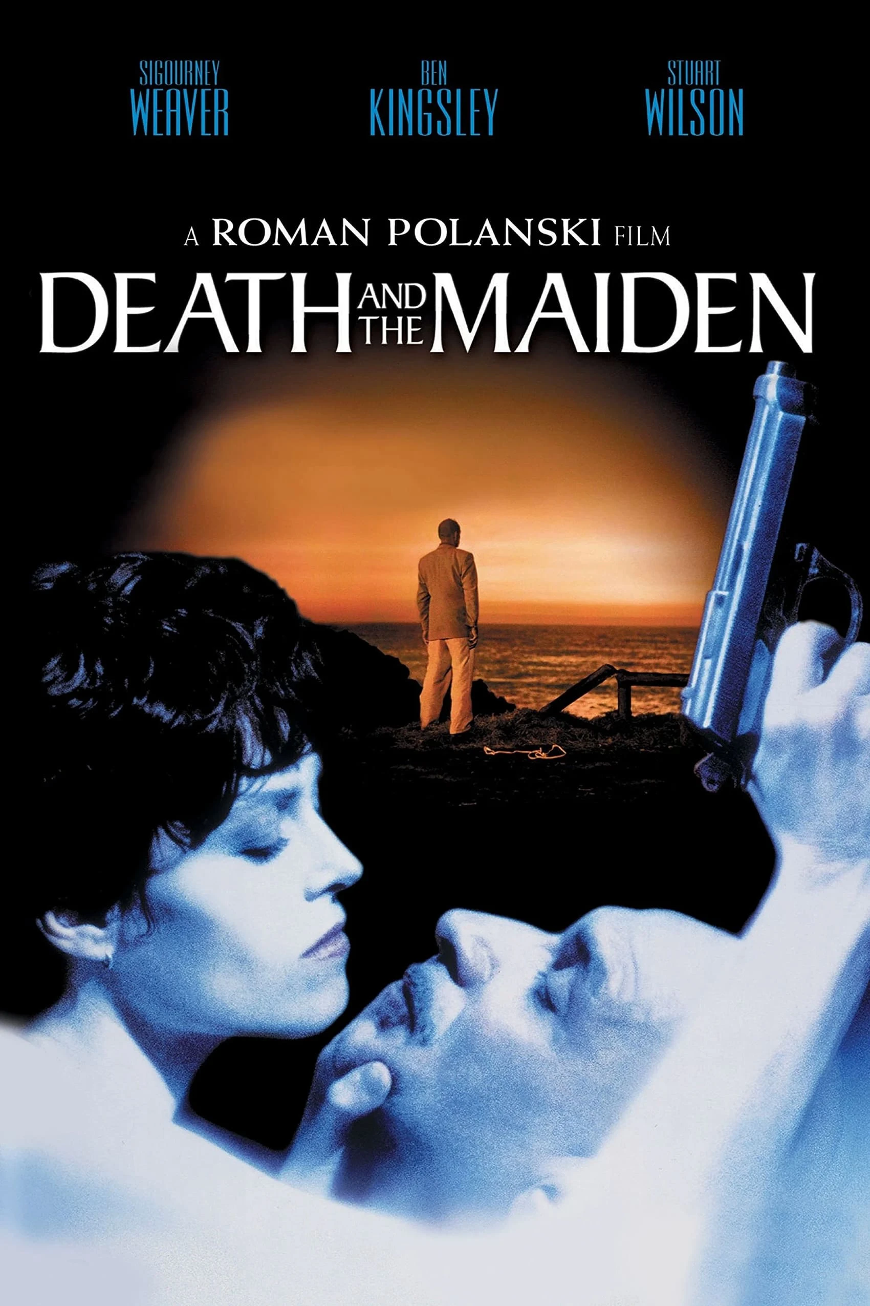 Death and the Maiden | Death and the Maiden (1994) Death and the Maiden | Death and the Maiden (1994)