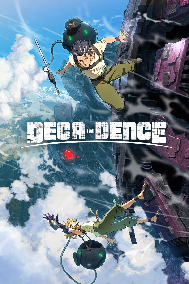 Deca-Dence | Deca-Dence (2020) Deca-Dence | Deca-Dence (2020)
