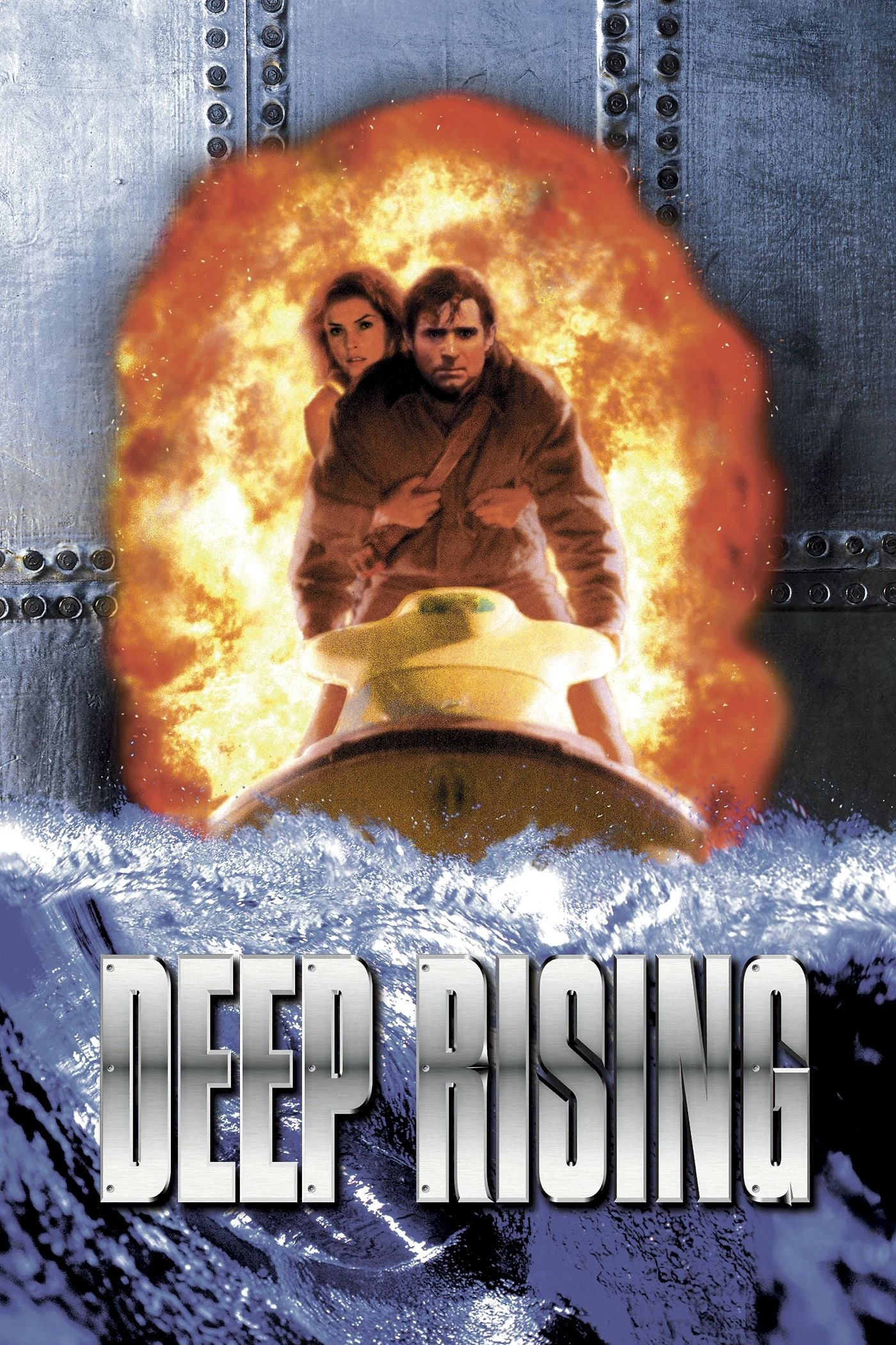 Deep Rising | Deep Rising (1998) Deep Rising | Deep Rising (1998)