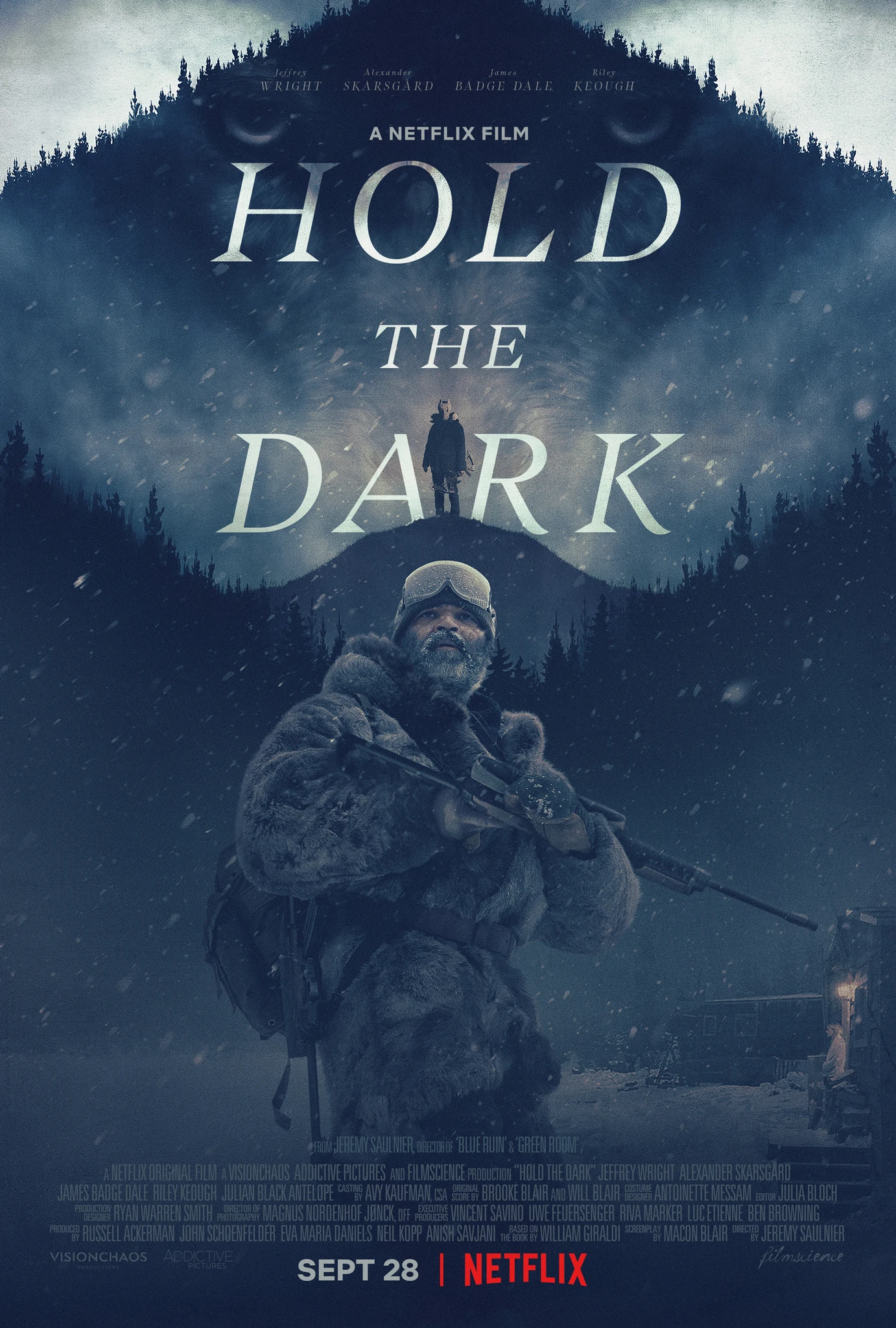 Đêm của bầy sói | Hold the Dark (2018) Đêm của bầy sói | Hold the Dark (2018)